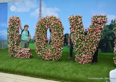 - een aantal bezoekers met de King of Hearts.